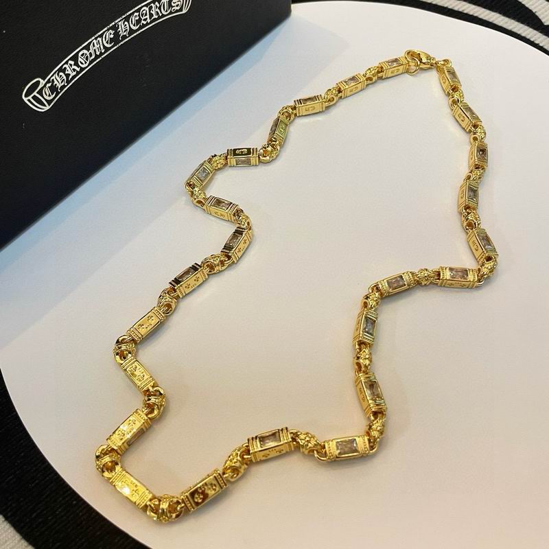 Chrome Hearts Necklace 02yxs58