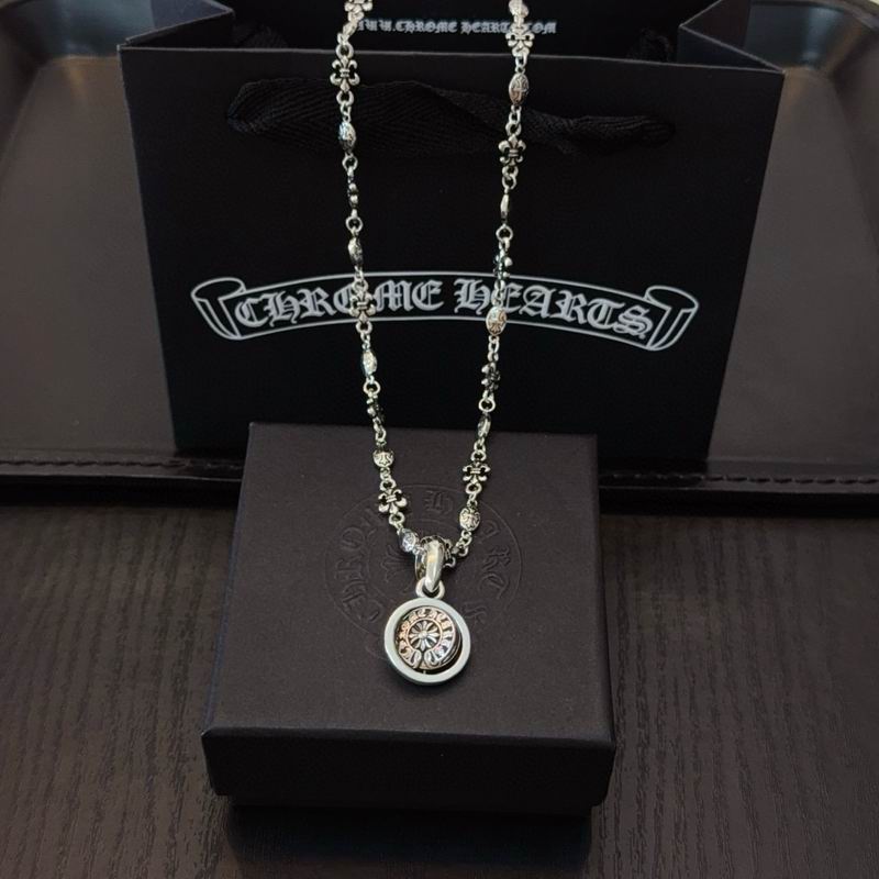 Chrome Hearts Necklace 02yxs59