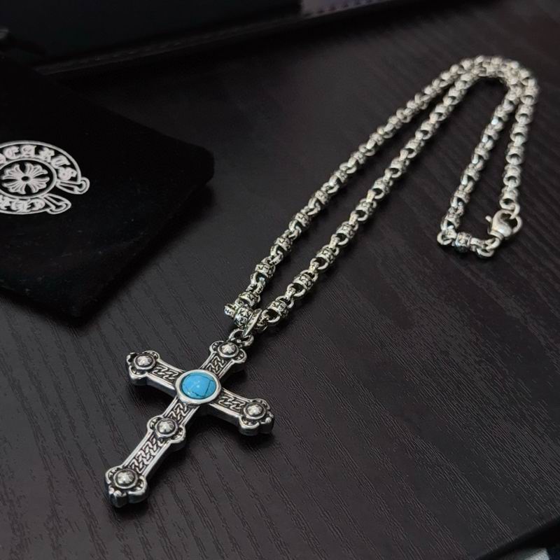 Chrome Hearts Necklace 02yxs61