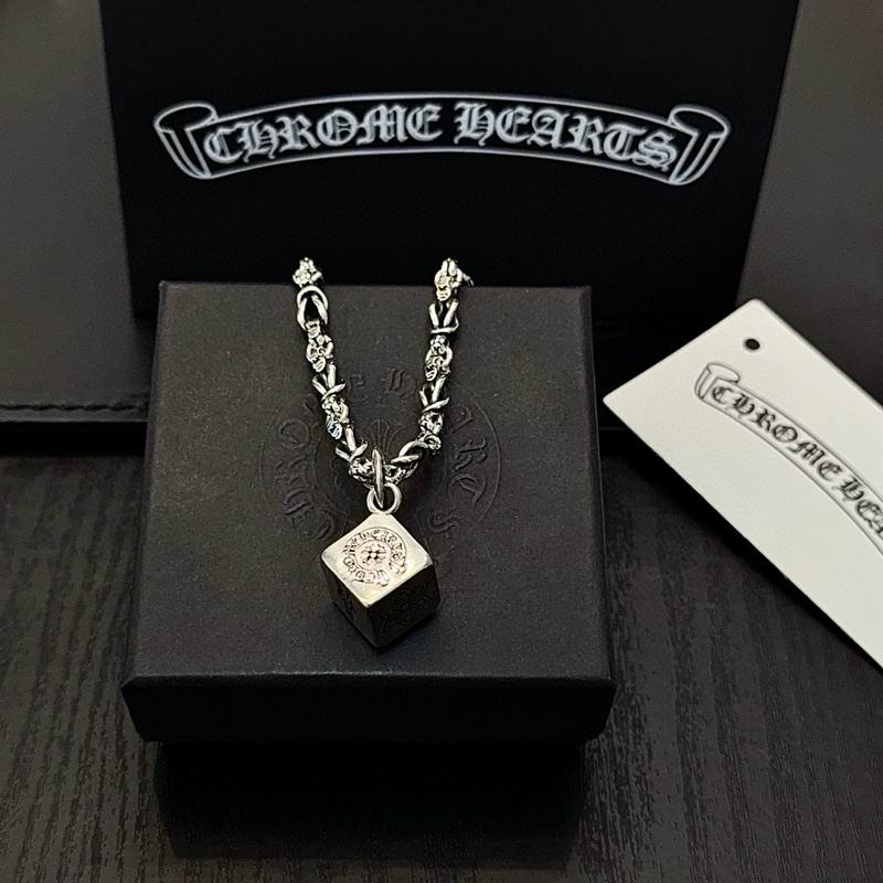 Chrome Hearts Necklace 02yxs62