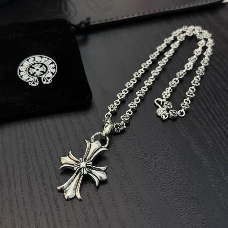Chrome Hearts Necklace 02yxs63
