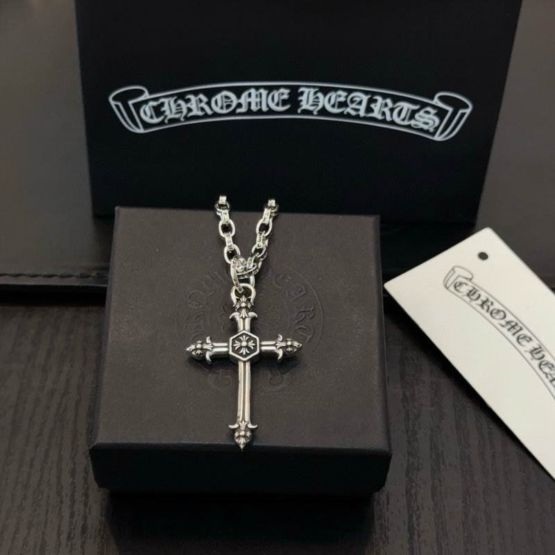 Chrome Hearts Necklace 02yxs64