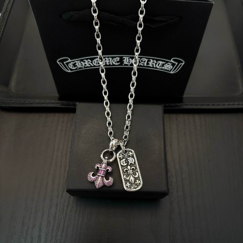 Chrome Hearts Necklace 02yxs65