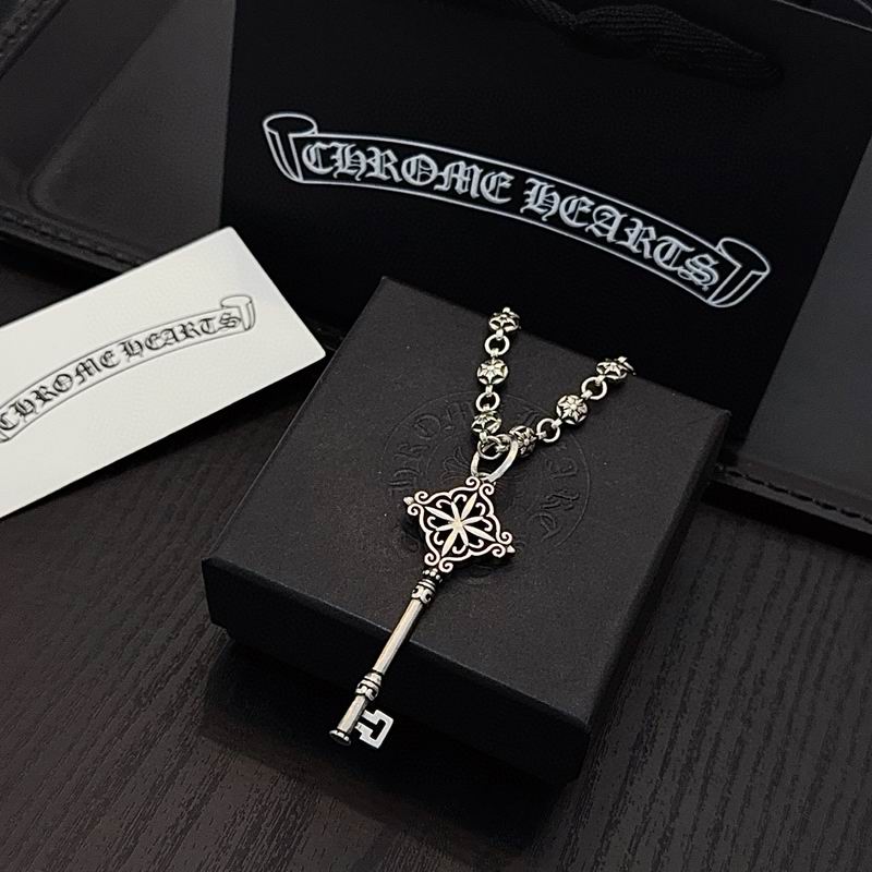 Chrome Hearts Necklace 02yxs66