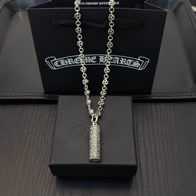 Chrome Hearts Necklace 02yxs68