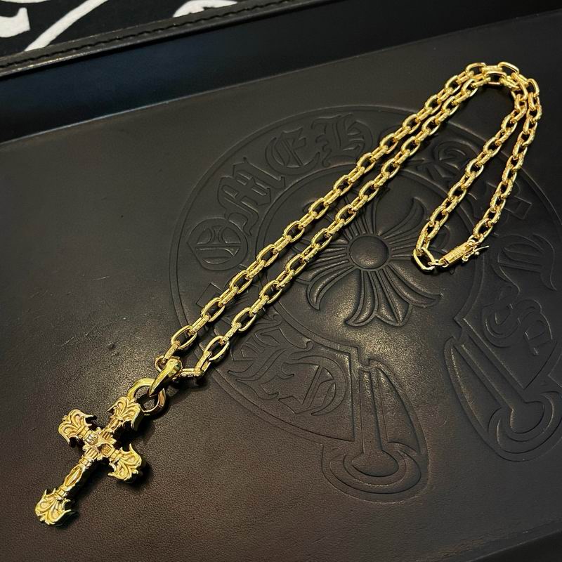 Chrome Hearts Necklace 02yxs72