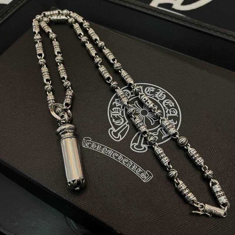 Chrome Hearts Necklace 02yxs73