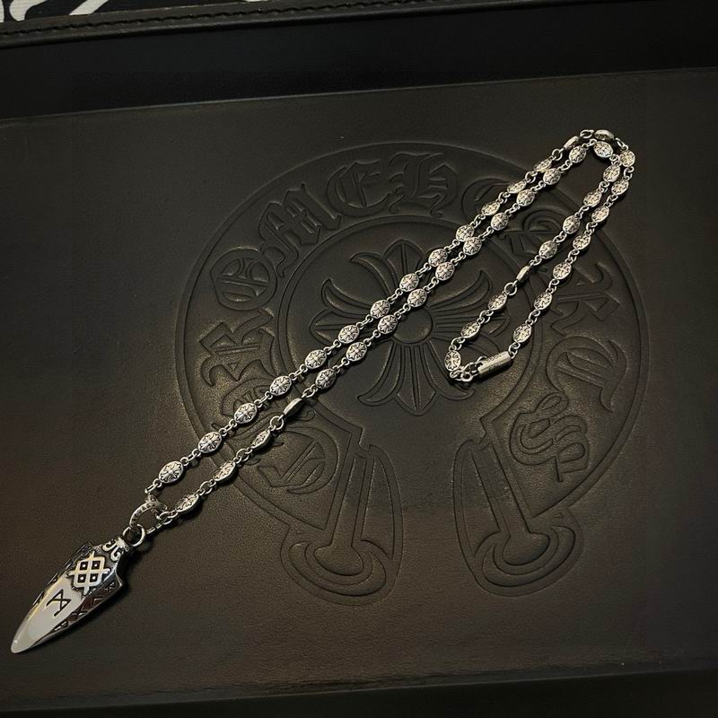 Chrome Hearts Necklace 02yxs74