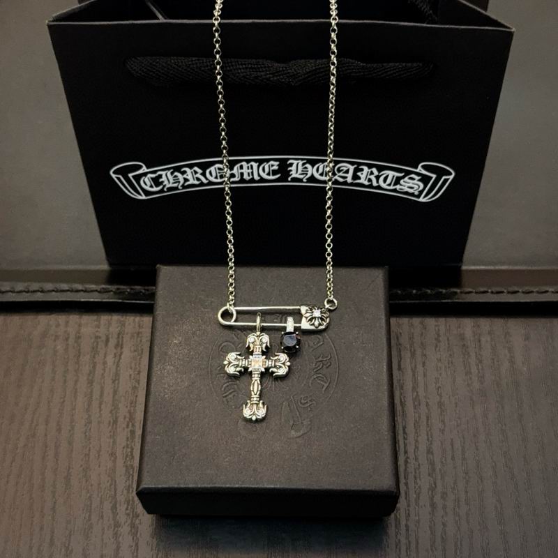 Chrome Hearts Necklace 02yxs76