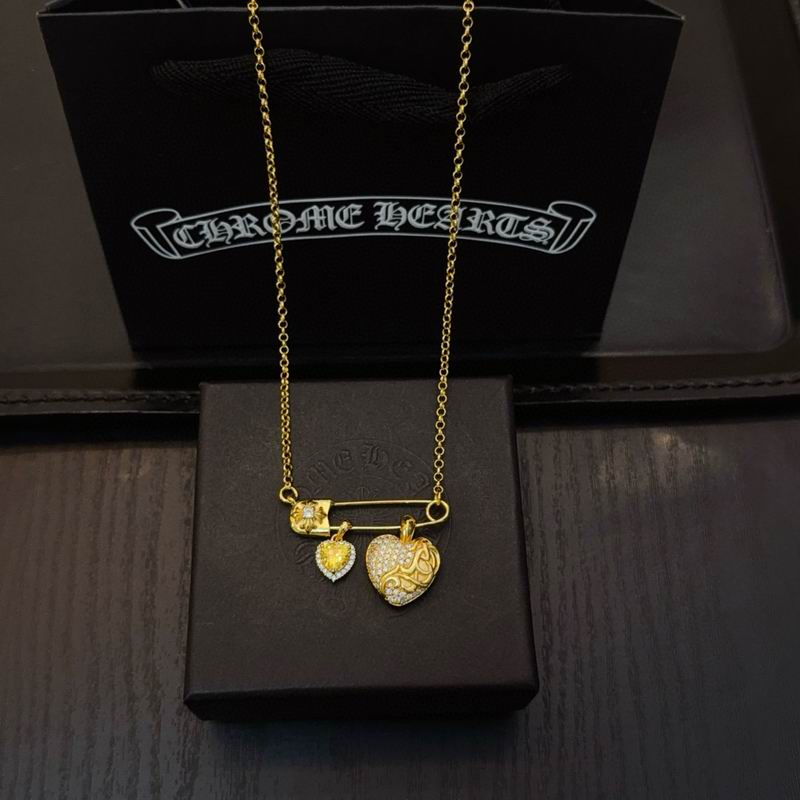 Chrome Hearts Necklace 02yxs77