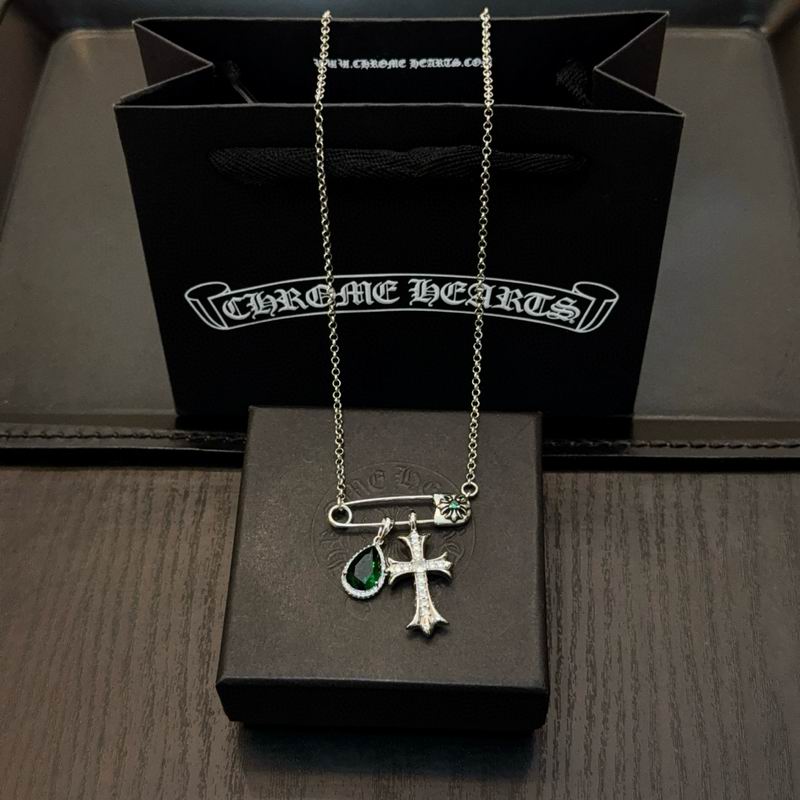 Chrome Hearts Necklace 02yxs78