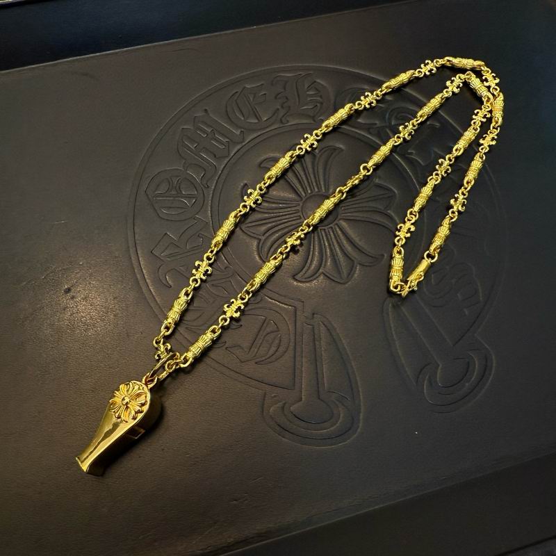 Chrome Hearts Necklace 02yxs79