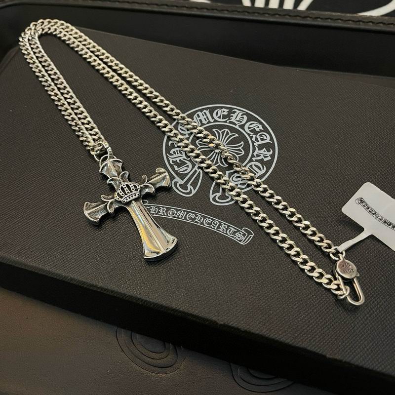 Chrome Hearts Necklace 02yxs81
