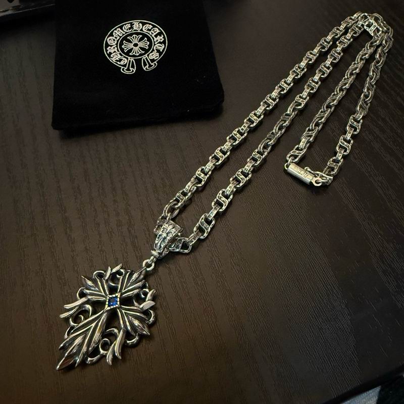 Chrome Hearts Necklace 02yxs83