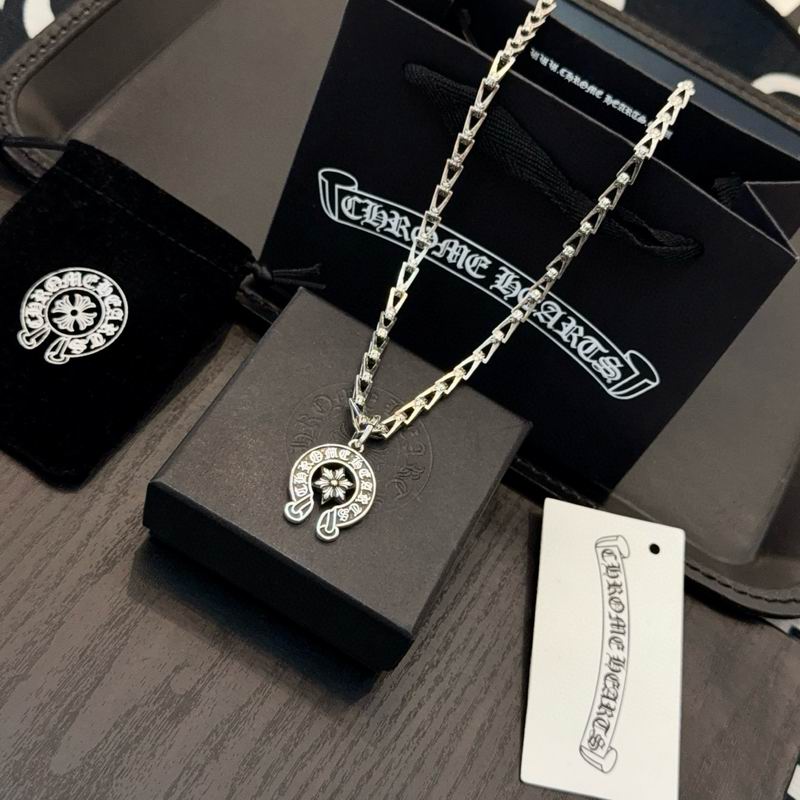 Chrome Hearts Necklace 02yxs85