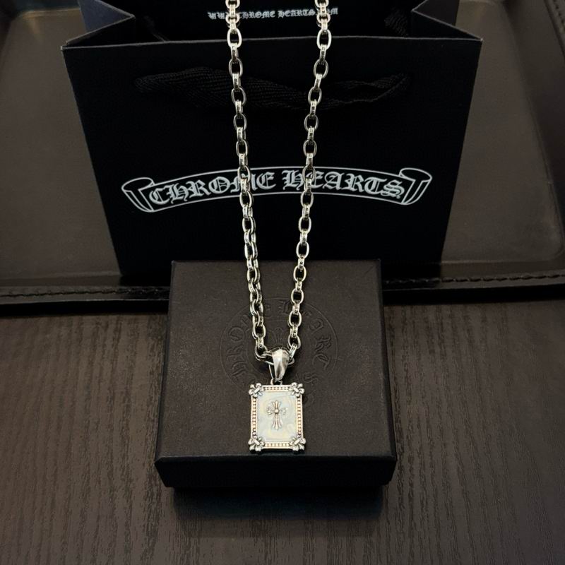 Chrome Hearts Necklace 02yxs88