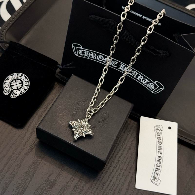 Chrome Hearts Necklace 02yxs89