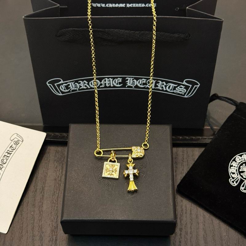 Chrome Hearts Necklace 02yxs91