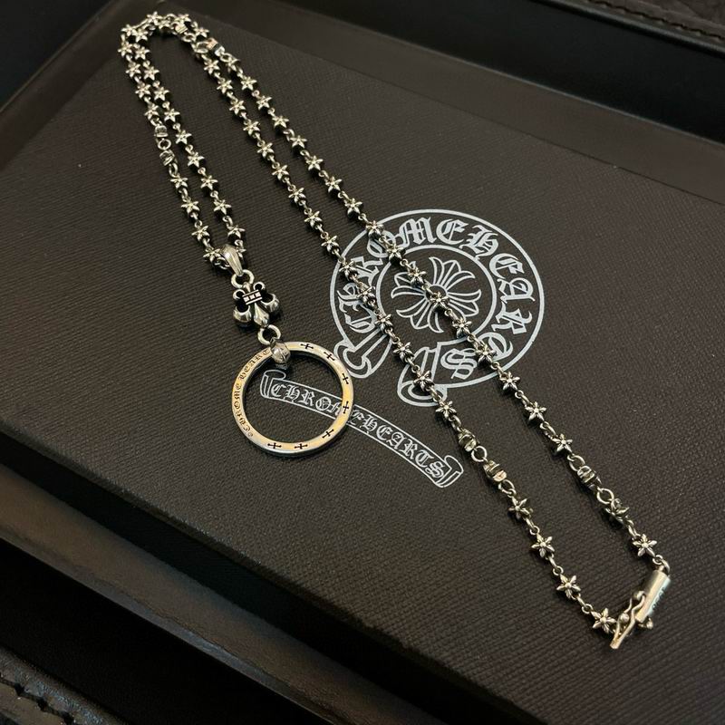 Chrome Hearts Necklace 02yxs93