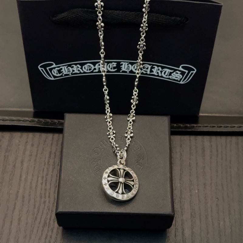 Chrome Hearts Necklace 02yxs98