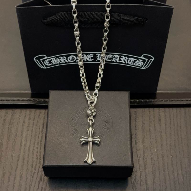 Chrome Hearts Necklace 02yxs99