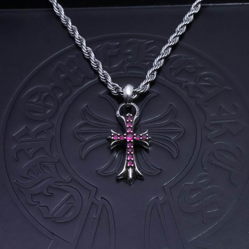 Chrome Hearts Necklace 03yxs143