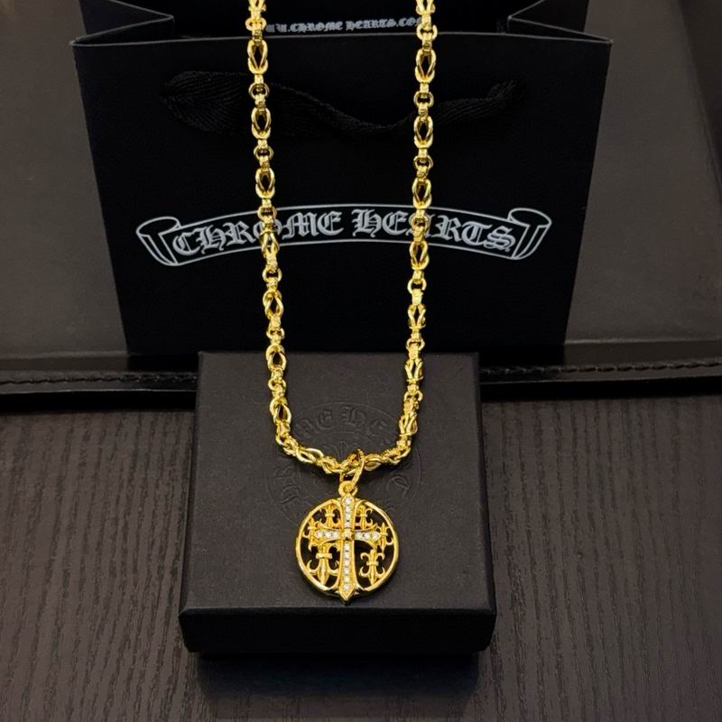 Chrome Hearts Necklace 03yxs152