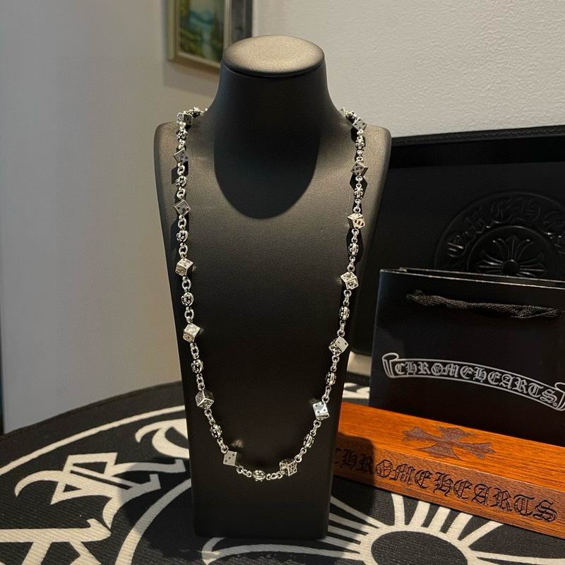 Chrome Hearts Necklace 03yxs154