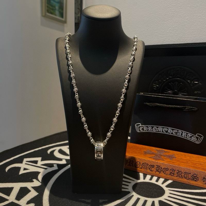 Chrome Hearts Necklace 03yxs155