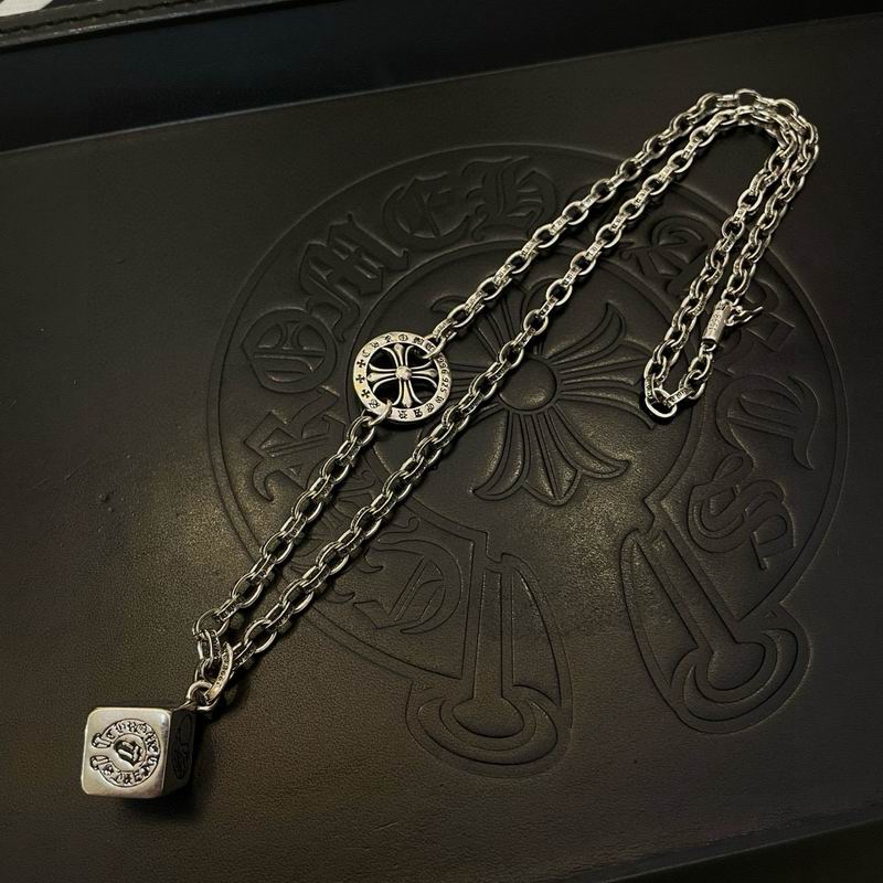 Chrome Hearts Necklace 03yxs158