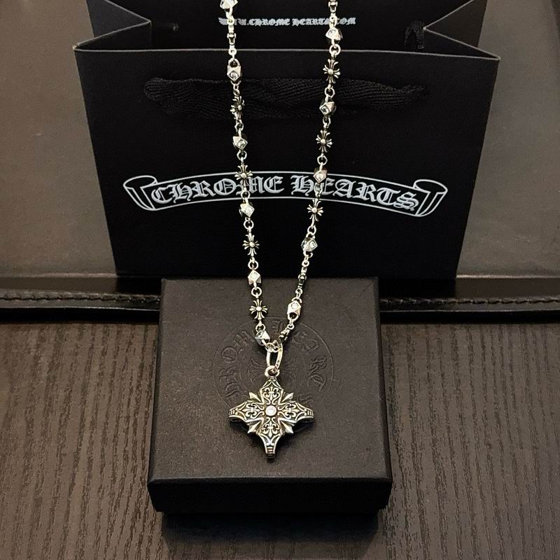 Chrome Hearts Necklace 03yxs171