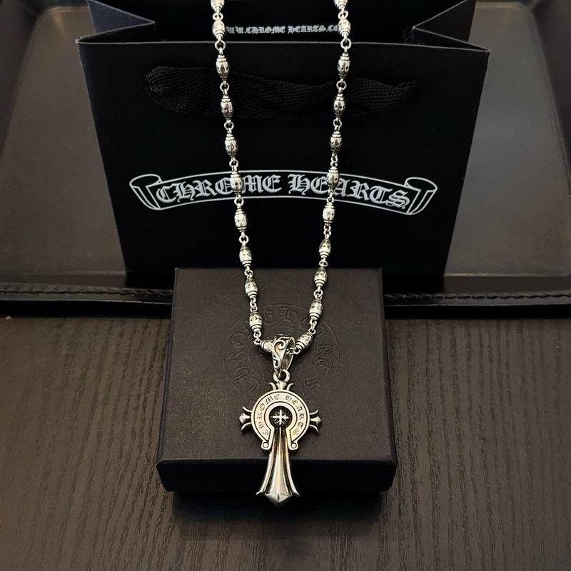 Chrome Hearts Necklace 03yxs173