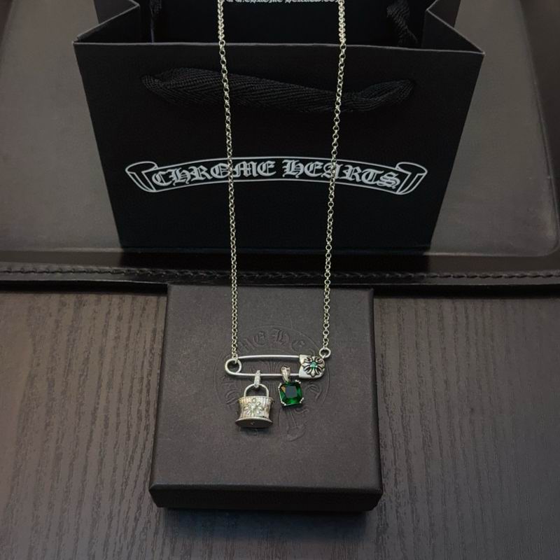Chrome Hearts Necklace 03yxs174