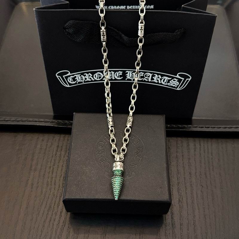 Chrome Hearts Necklace 03yxs177