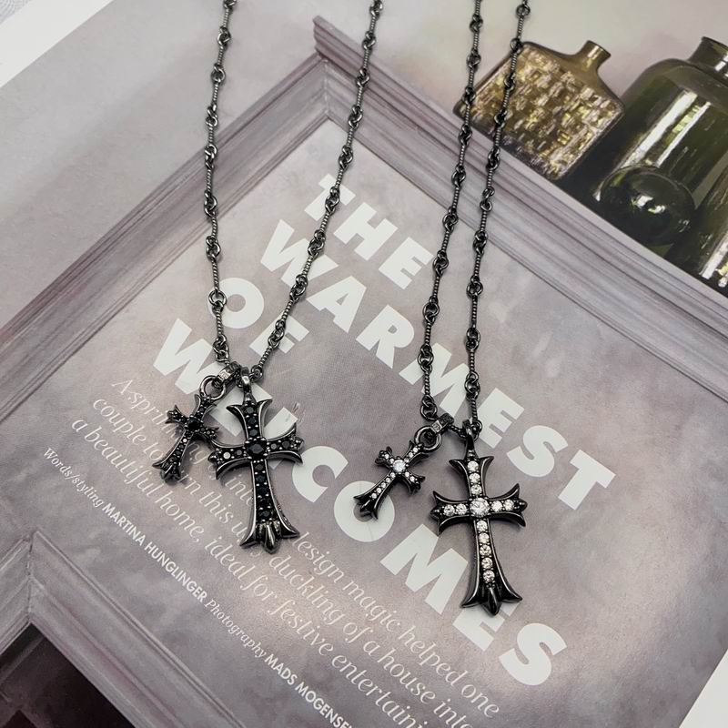 Chrome Hearts Necklace 03yxs191