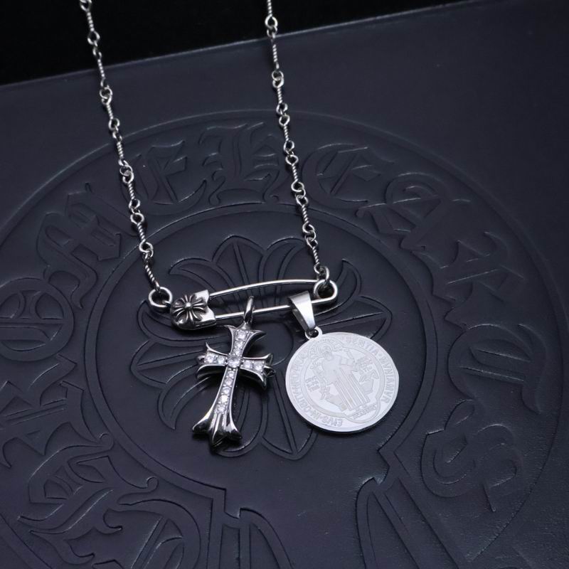 Chrome Hearts Necklace 03yxs194