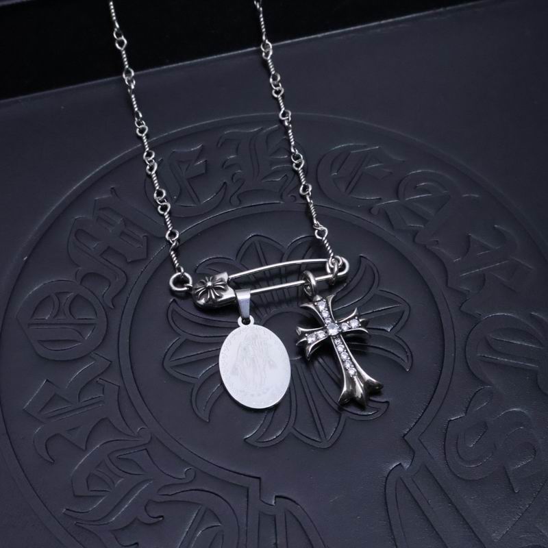 Chrome Hearts Necklace 03yxs195