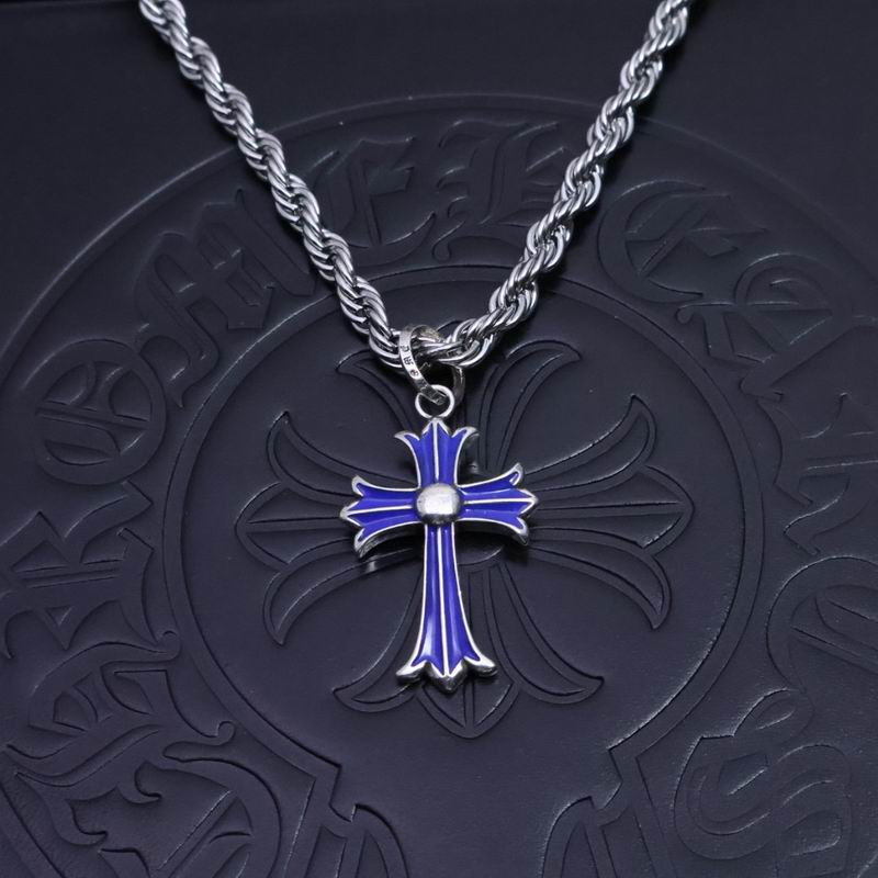 Chrome Hearts Necklace 03yxs197