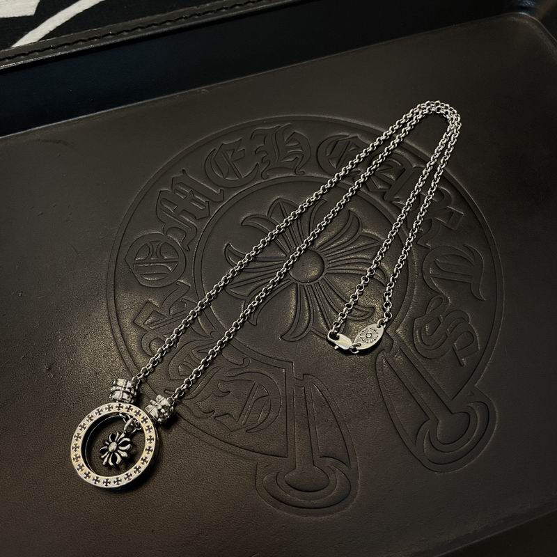 Chrome Hearts Necklace 03yxs203
