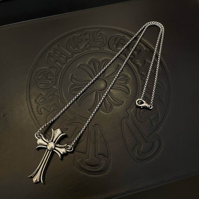 Chrome Hearts Necklace 03yxs209