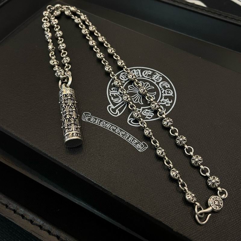 Chrome Hearts Necklace 03yxs210