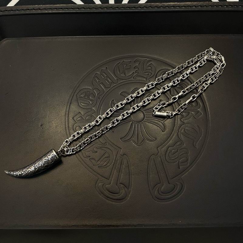 Chrome Hearts Necklace 03yxs211