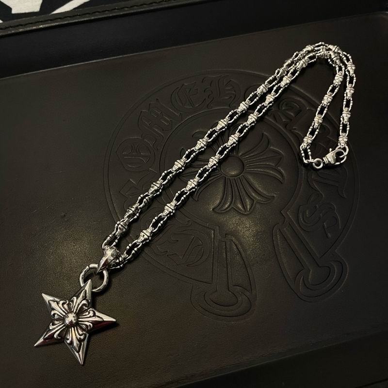Chrome Hearts Necklace 03yxs212