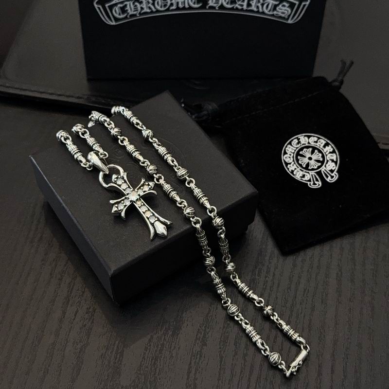 Chrome Hearts Necklace 03yxs213