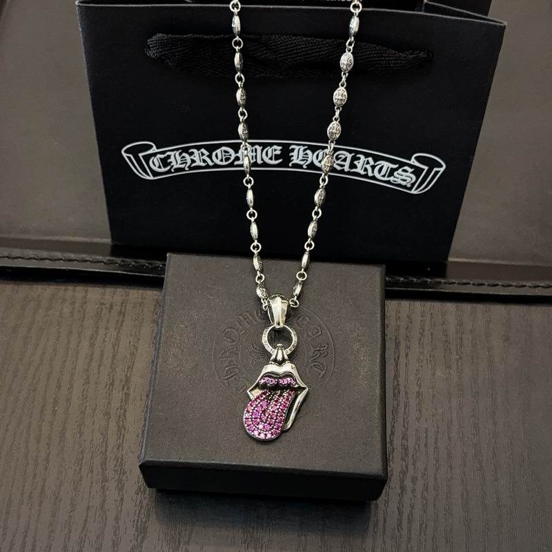 Chrome Hearts Necklace 03yxs214