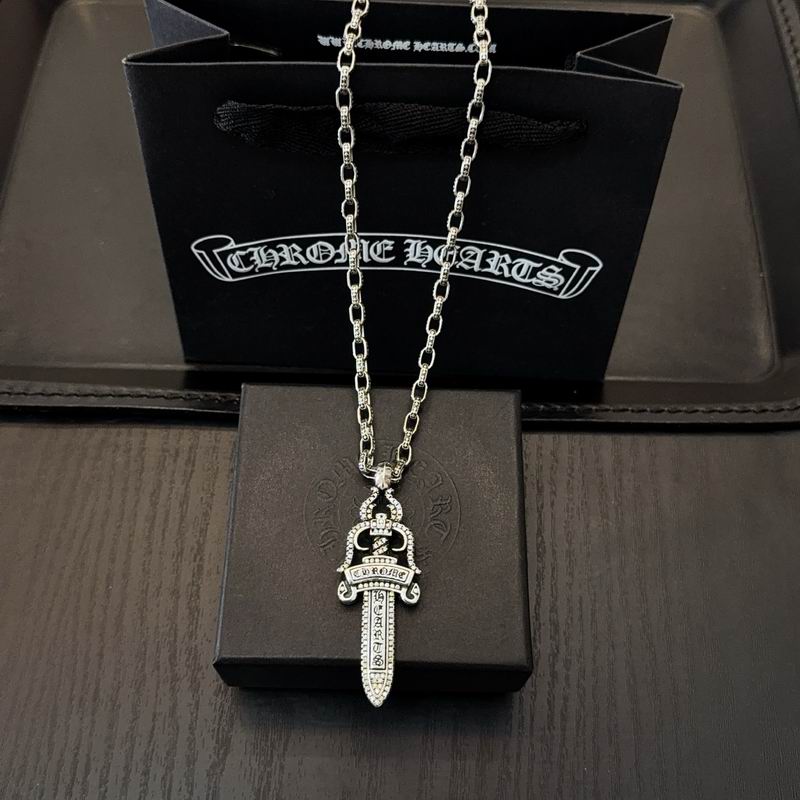 Chrome Hearts Necklace 03yxs215