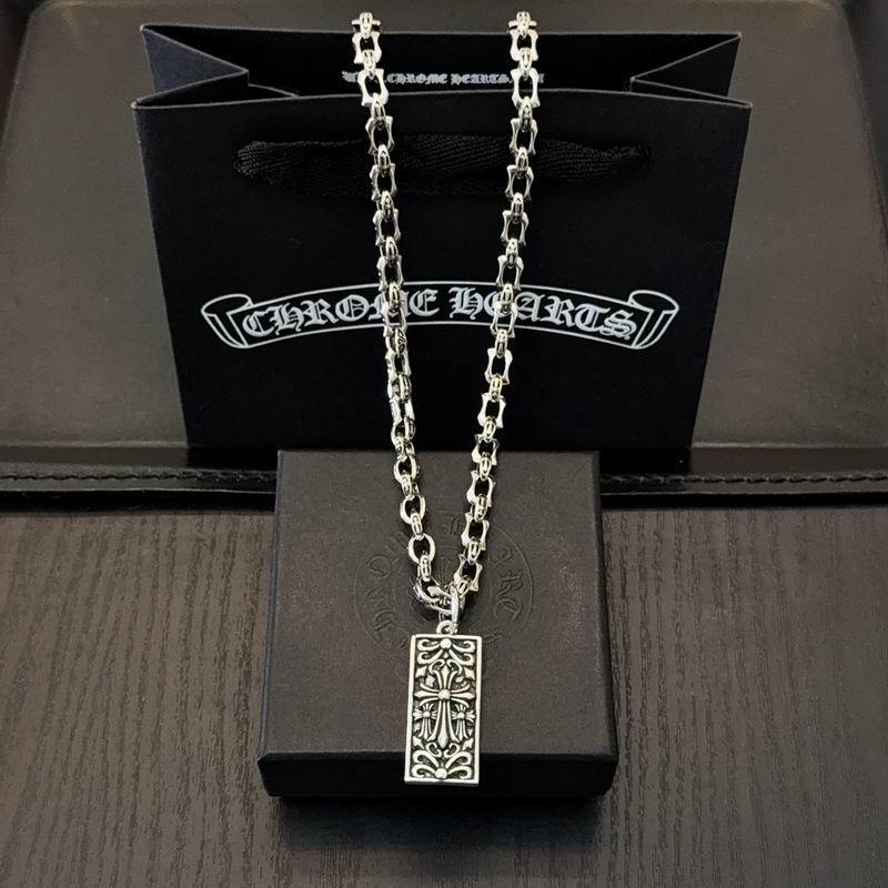 Chrome Hearts Necklace 03yxs216