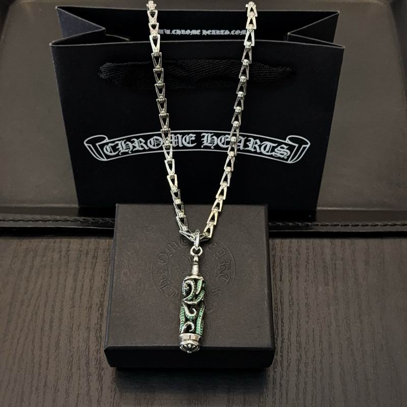 Chrome Hearts Necklace 03yxs218
