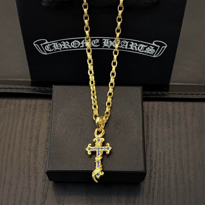 Chrome Hearts Necklace 03yxs220