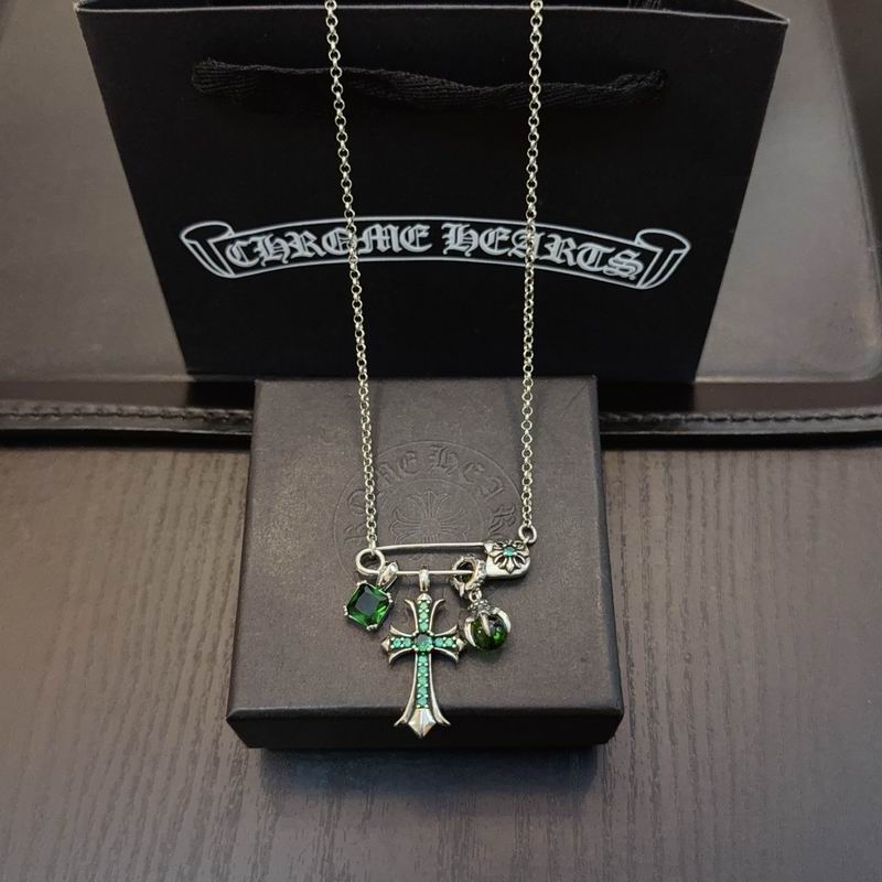 Chrome Hearts Necklace 03yxs222